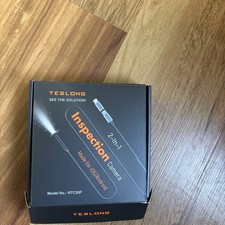 Teslong Inspection Camera