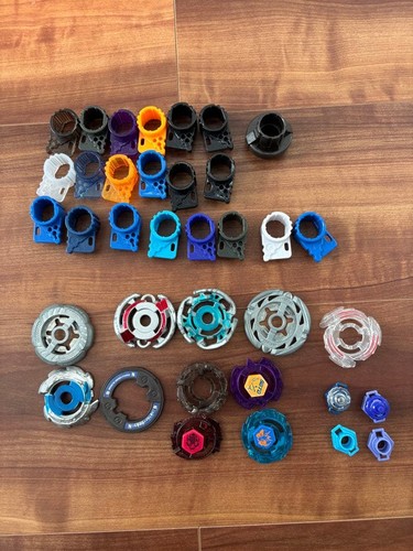 Metal fight beyblade - fight, parts
