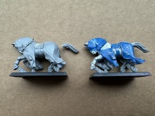 Bretonnian Knights Steed x2