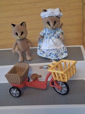 Sylvanian Families Renard Fox