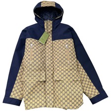 Gucci Men's GG Supreme Canvas