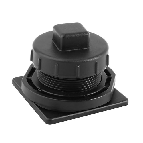 Stock tank plug kit - tank,