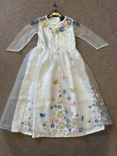 Disney Princess, Cinderella, Fancy Dress Costume Age 7-8 Years