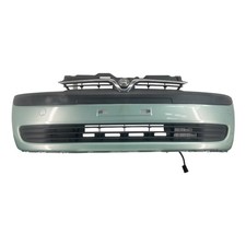 Vauxhall Corsa C 2000-2003 Front Bumper Green 69u 9196908