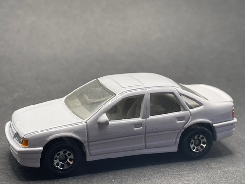 Matchbox vauxhall cavalier - cavalier, gsi