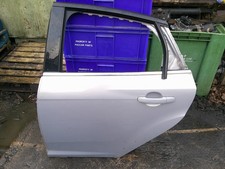 FORD FOCUS ZETEC DOOR - BARE