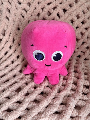 Promo plushy soft - promo, toy