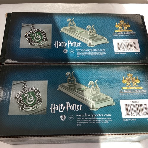 Harry potter slytherin wand - potter,