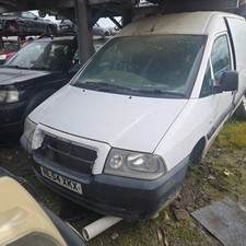 Citroen Dispatch 2004 breaking 1.9 diesel one wheel nut