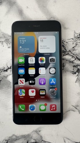 Apple iphone plus 64gb - iphone, 6s