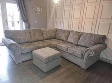 Special Offer -  Luxury Maryland Corner Sofa | Truffle | 2C2 | FREE DELIVERY