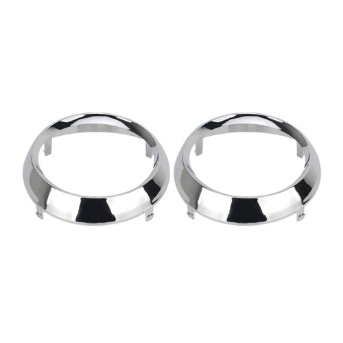 Fog light bezel for car - light,