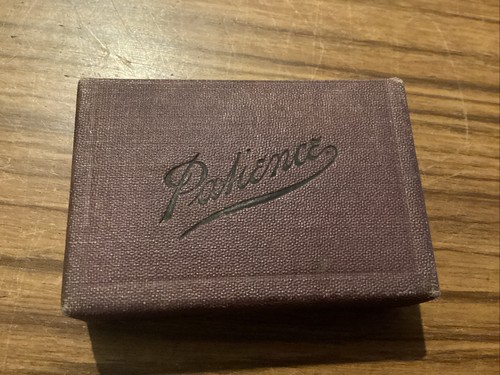 Patience twin pack small - twin,