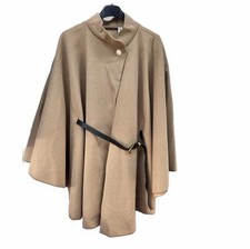 Women’s Long Cape Poncho