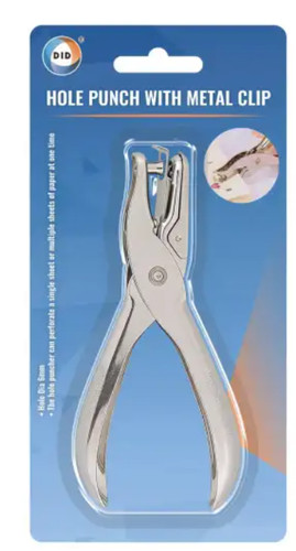 Hole punch paper puncher - hole,
