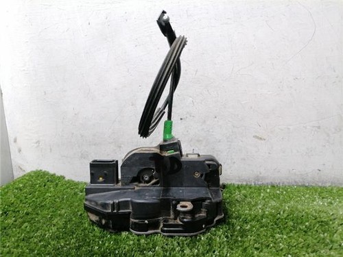 Right rear door - lock, opel