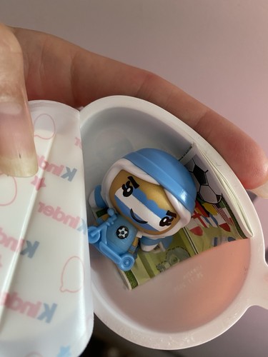Kinder surprise fifa world cup - kinder,