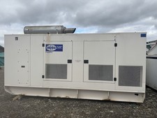400 kva FG Wilson Perkins Diesel Generator