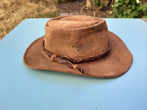 Australian brown leather - australian,