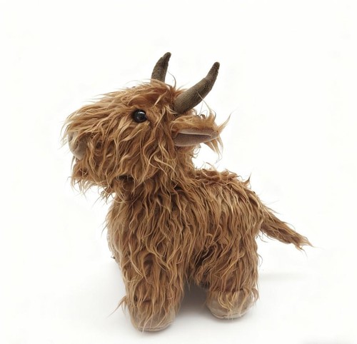 Highland cow door stopper - door,