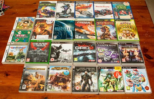 Bundle 23x games - 23x,