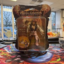 JACK SPARROW - JOHNNY DEPP -