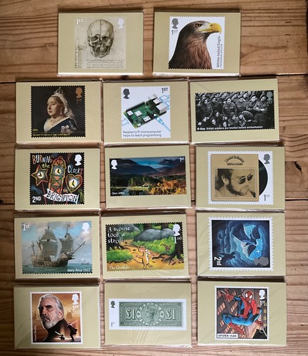 2019 phq cards complete - cards,