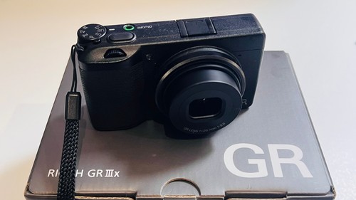 Ricoh iiix mint - iiix,