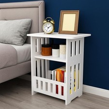 Small Bedside Table Cabinet