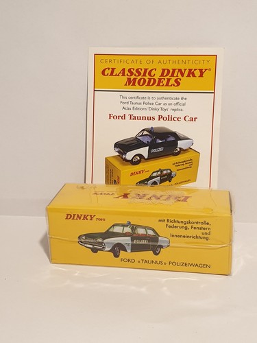Atlas edition dinky toy - edition,