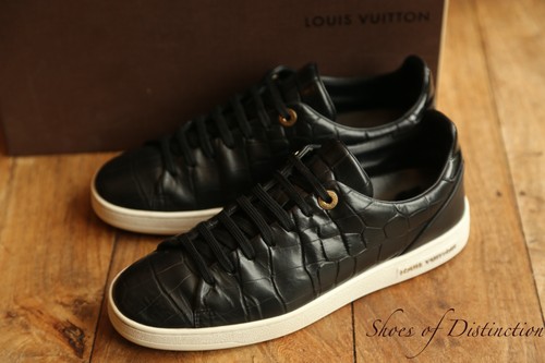 Louis vuitton black crocodile - vuitton,