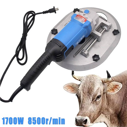 Electric dehorner for cattle - electric,