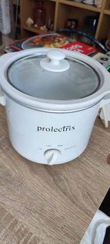 Prolectrix electric slow - prolectrix,