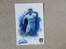 Samuel Saiz Leeds United