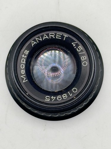 Meopta anaret 80mm - meopta,