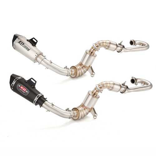 Full exhaust system - full,