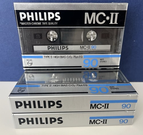 Philips ii 90 blank - 3,