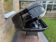 HALFORDS ADVANCED 470L BLACK