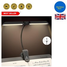Lightweight Professional 64 LED Piano Lamp with Anti-Glare Design – Rechargeable