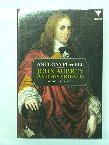 John aubrey and his - john,