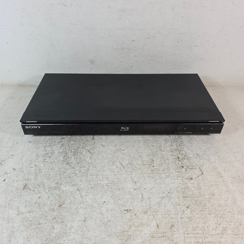 Sony bdp s360 blu ray - zone, b
