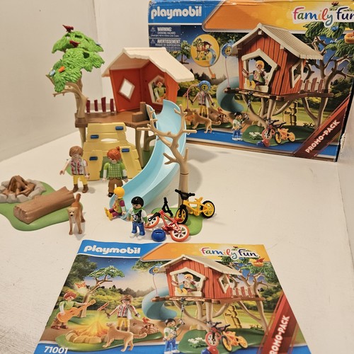 Playmobil family fun 71001 - family,