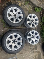 Mercedes-Benz E W211 2005 Set