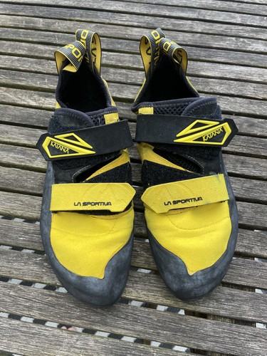 Climbing shoes size - -,