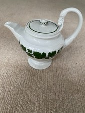 Meissen Exclusive Teapot Wine