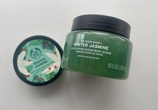 Body Shop Winter Jasmine