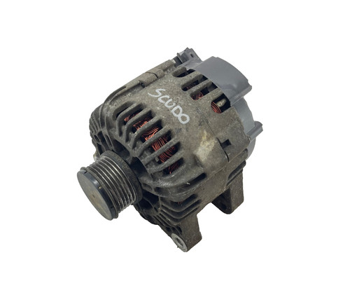 Fiat scudo mk1 engine - fiat,