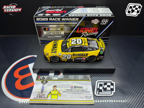 2025 christopher bell - christopher, 1:24