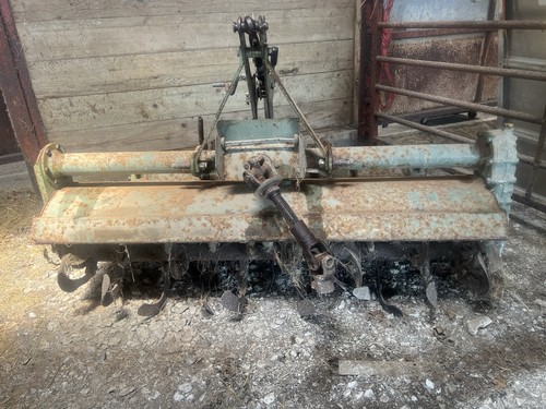 Yanmar rs1404 compact - 1.4m,