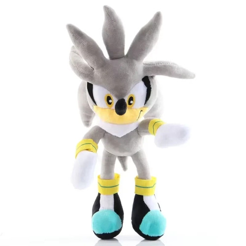 Silver sonic the - silver,
